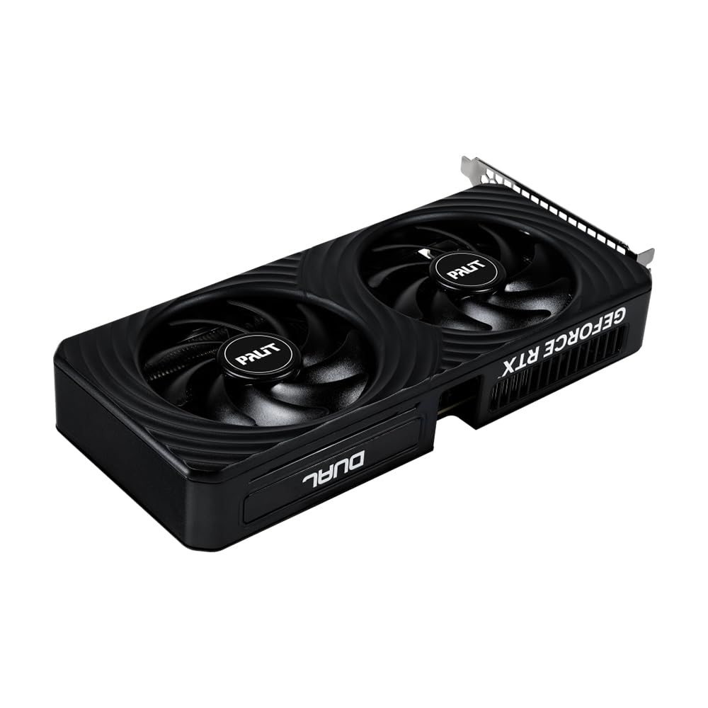 Amazon.com: Palit GeForce RTX5060 Dual 8GB 128Bit GDDR7 Graphics