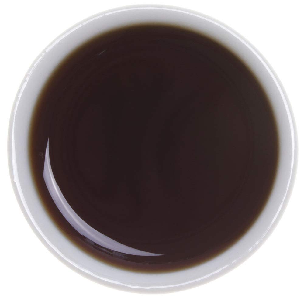 AURESA Schwarztee Earl Grey Royal | Schwarzer Keemun mit Bergamotte | Rauchiger Tee aus der Provinz Anhui