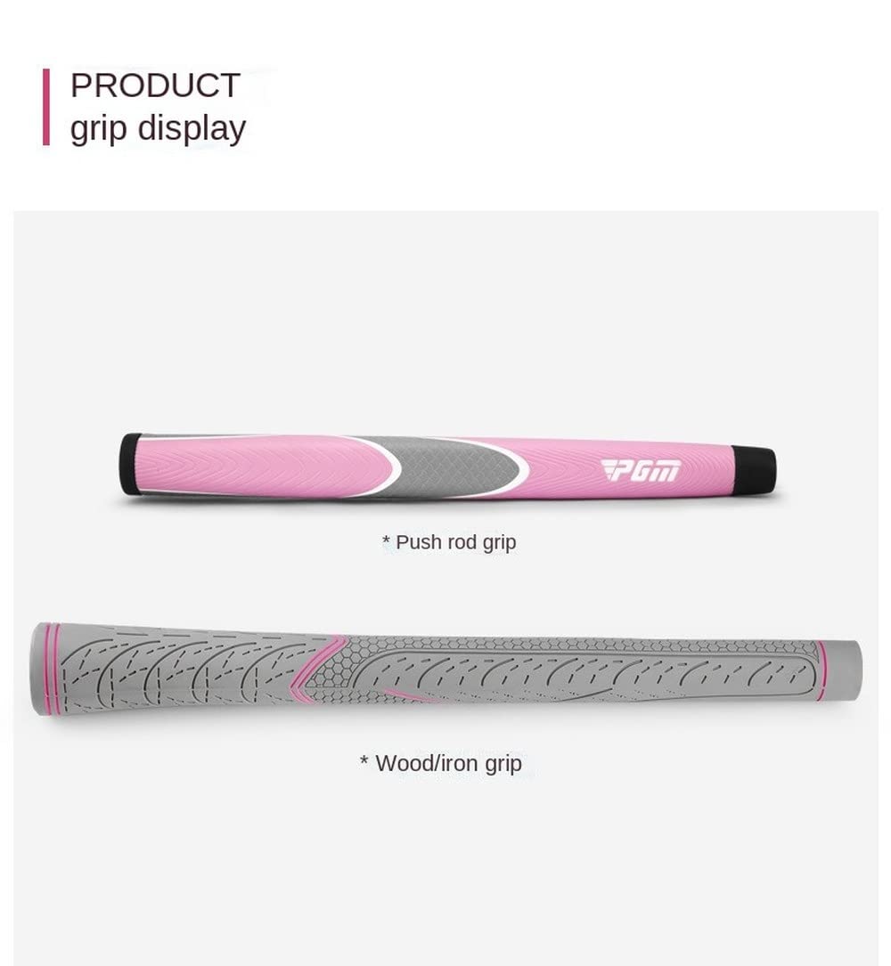 Hierro de golf para mujer #7 eje acero carbono Lady