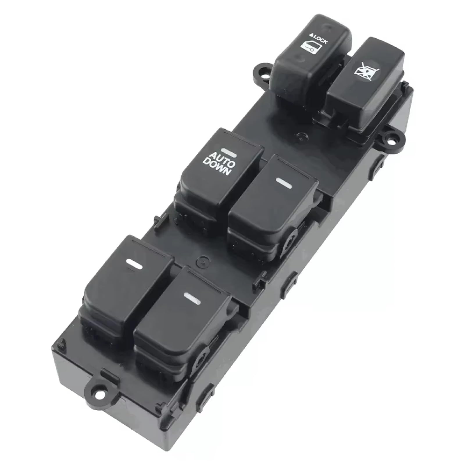 Compatible Avec Kia Pour Soul 2011 2012 2013 Vitre Électrique Pour Interrupteur De Commande Principal Commutateurs Entraînés Par Fenêtre OEM: 93570-2K010