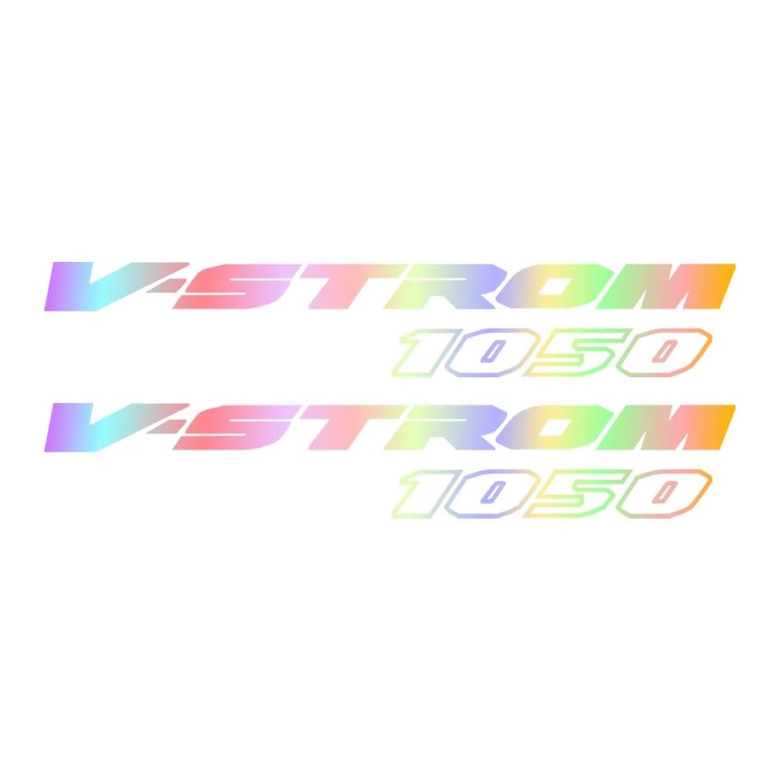 Motorcycle Sticker Waterproof Decals for Suzuki V-Strom 1050/XT V Strom Vstrom DL 1050 DL1050 XT 2020-2024 Stickers