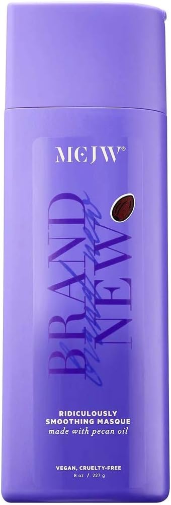 MCJW Madam CJ Walker BrandNew Ridiculously Smoothing Masque 8 oz