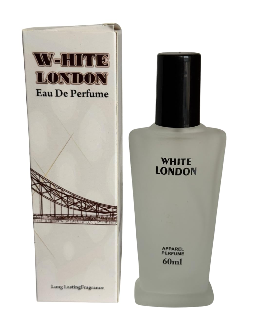 Perfume for Men Long Lasting Fragrance Spray Premium Fresh & Masculine Scent Eau De Perfume for Daily Wear (WHITE LONDON)-image-27