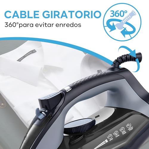 Encuentra reviews de Sistemas de planchado con vapor - los más vendidos. 24 Imagen adicional