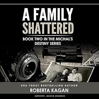 A Family Shattered cover art