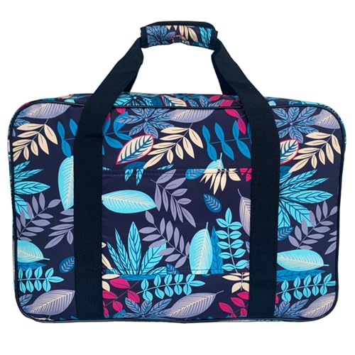 Pratica custodia per macchina da cucire portatile robusta in nylon borsa da viaggio per trapunte e sarte A