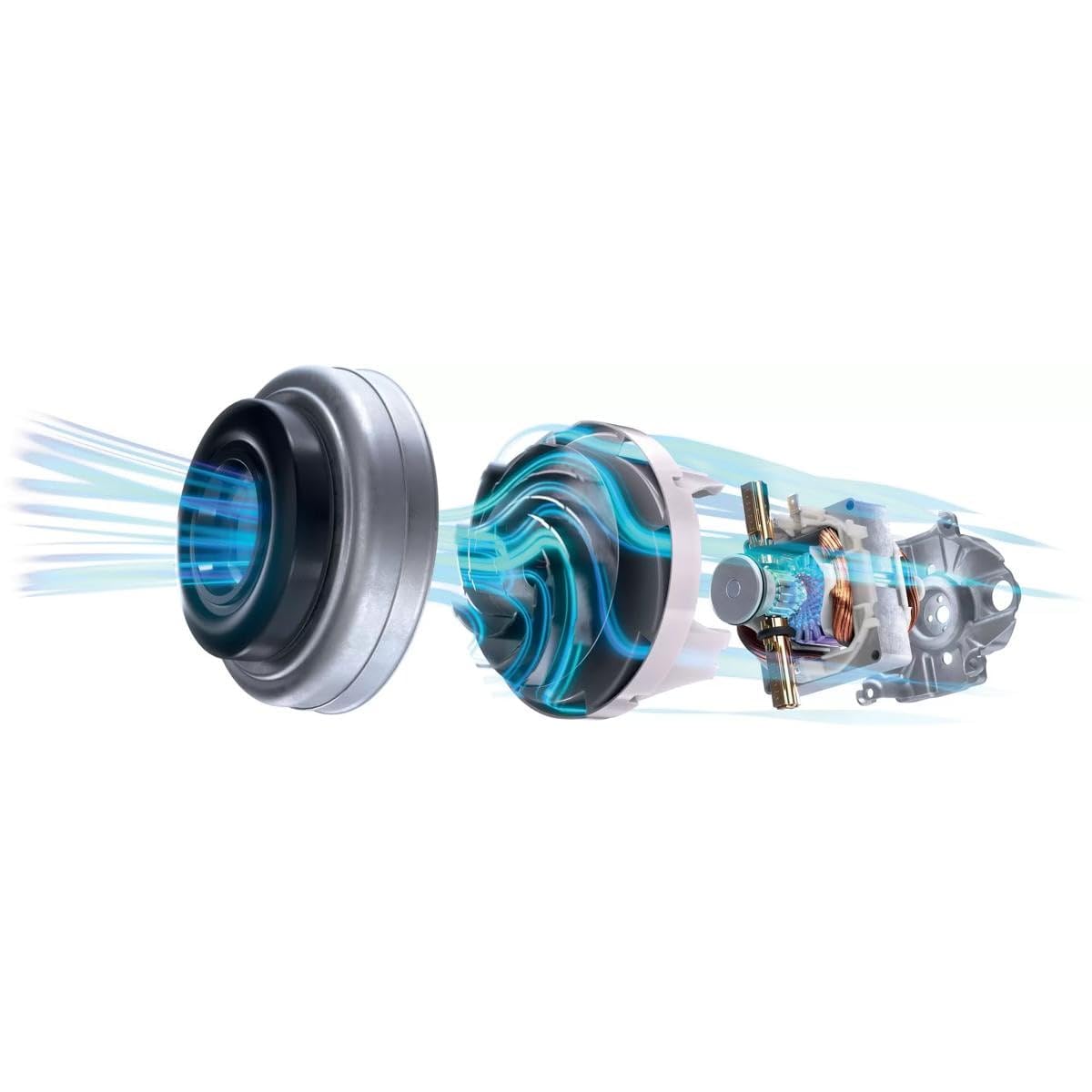 Bosch Serie 6 BGC41XSIL aspirapolvere a traino 2,4 L A cilindro Secco 700 W Senza sacchetto (Bosch BGC 41XSILA)