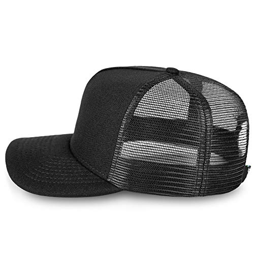 Boné MXC Brasil Snapback Aba Curva Tela Telinha Redinha Liso Tamanho:Único;Cor:Colorido