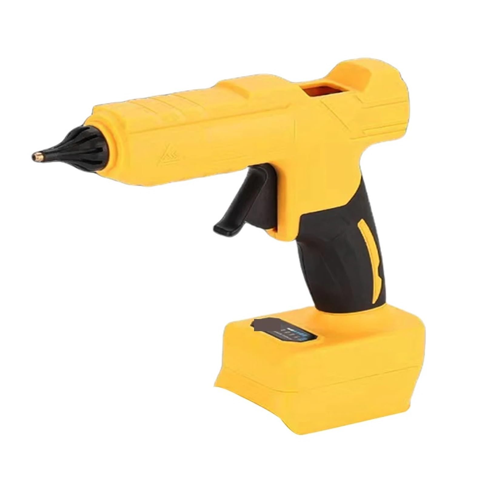 Bezprzewodowy pistolet do klejenia Elektryczne Pistolet Do Kleju Na Gorąco Baterii Bezbłędny 11 Mm Spawanie Powietrza,do szybkich napraw w domu