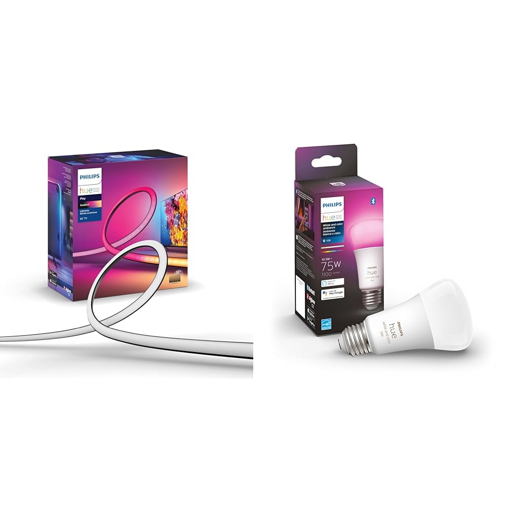 Amazon.com: Philips Hue 55