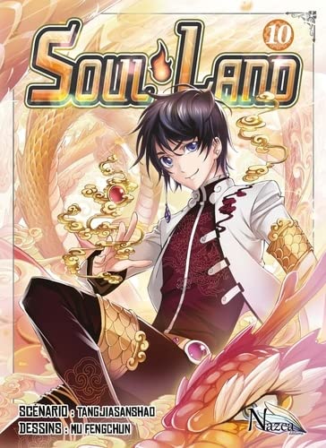 Soul Land — Tome 10