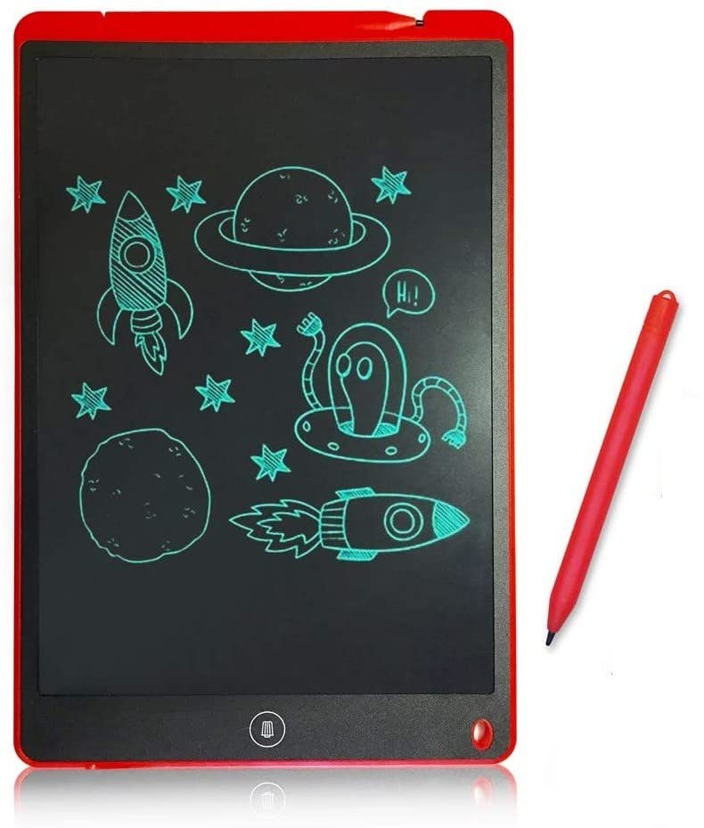 Besite Toys LCD Writing Slate Digital Notepad with Pen 8.5 Inch Screen Tablet for Kids.-image-15