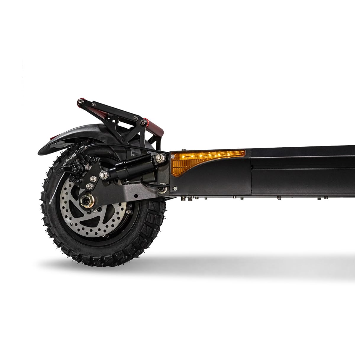 EMG Climb 2 ES 111 OR MWC Monopattino Elettrico Off Road 10", Batteria 48V 13AH, Autonomia 35 km, Doppio Impianto Frenante, Indicatori di direzione, Texture Misano World Circuit