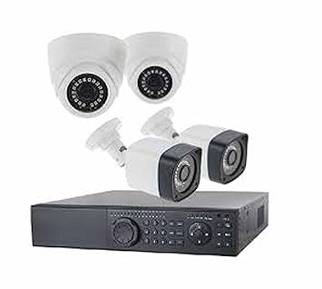 D. JAYAKUMAR Proprietor of SAI Power Controls CCTV Security System 4 Channel CCTV Camera ||