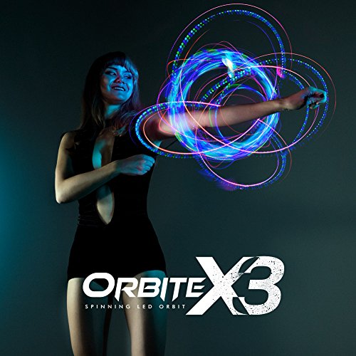 EmazingLights-4-LED-Spinning-Orbit-Orbite-X3-Lightshow-Orbital-Rave-Light-Toy-Clear-Casing