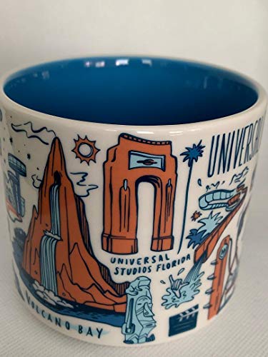 Vaso de Cerámica Starbucks 14 oz Colección Universal miniatura 2