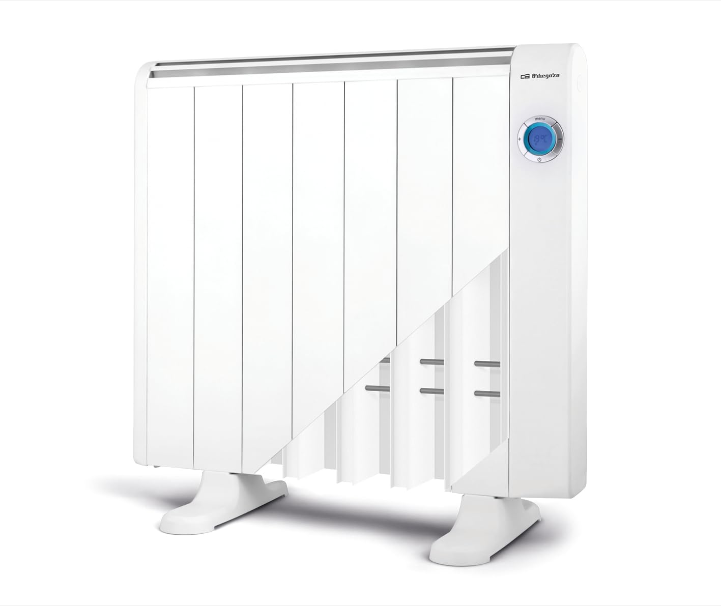 Orbegozo RRE 1310 Nadajnik termiczny, 1300 W, biały