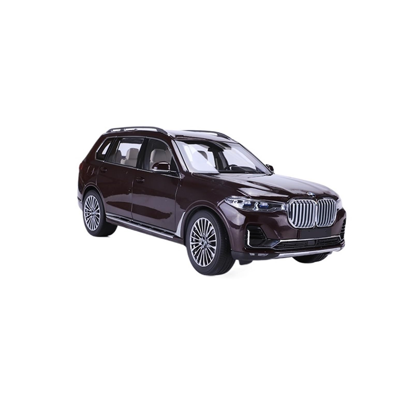 Amazon | ミニカーモデル 1:18 2019モデル BMW X7 G07 ダイキャスト