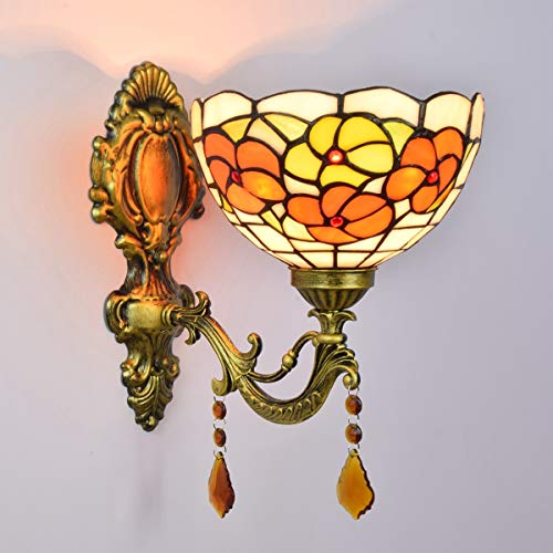 Applique cristal pastorale haut de gamme fleur unique design