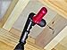 Milescraft 1304 Drill90PLUS - Right Angle Drill Attachment,Black Red