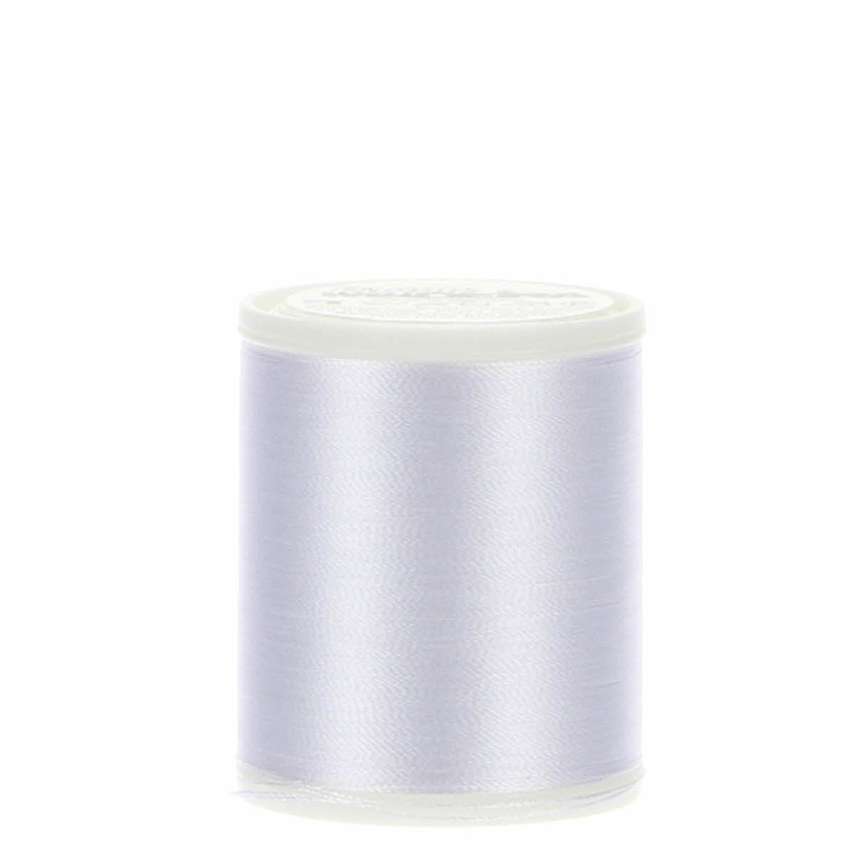 MadeiraMachine Embroidery Thread, Rayon, 1001 White, 1000 m