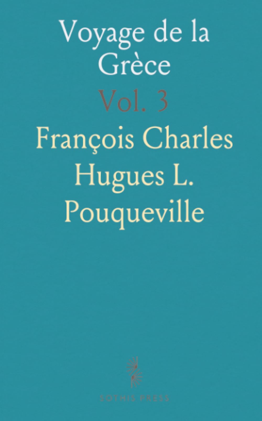 Voyage de la Grèce