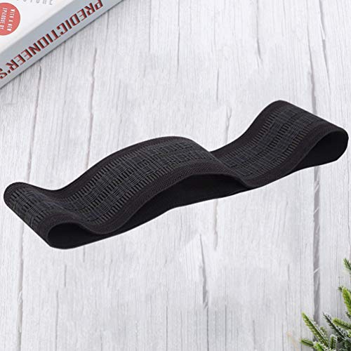 Wakauto 1 peça reutilizável leve, prático, elástico, durável, cinto de resistência ao exercício, fai