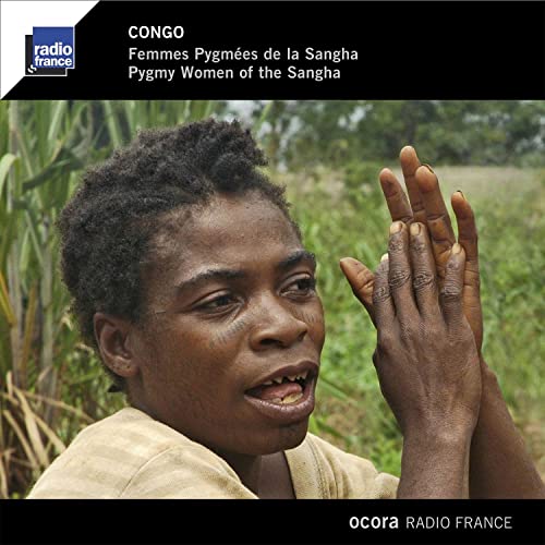 Congo - Pygmy Women Of The Sangha / Various