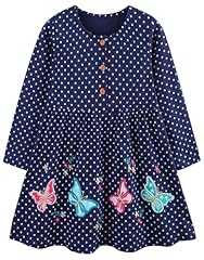 Polka Dot and Butterfly