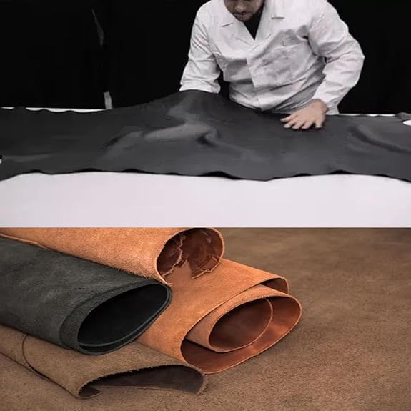 Sawbehind Mens Boots, Men's Comfortable Handmade Casual Leather Fashion Sneakers Ankle Chukka Boots – Waterproof, Arch Support, Pressure Relief, Spacious Toe Box Outdoor Leather Shoes4