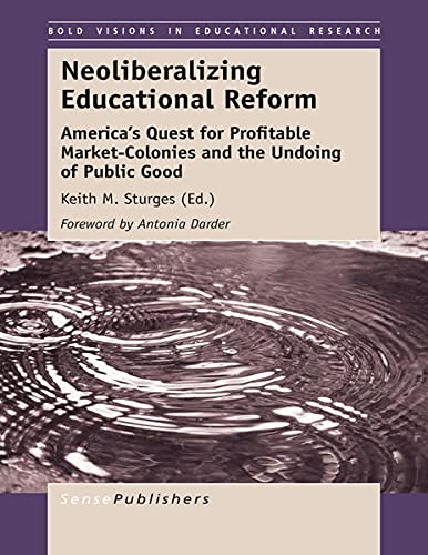 Buy Neoliberalizing Educational Reform — BookShops.in