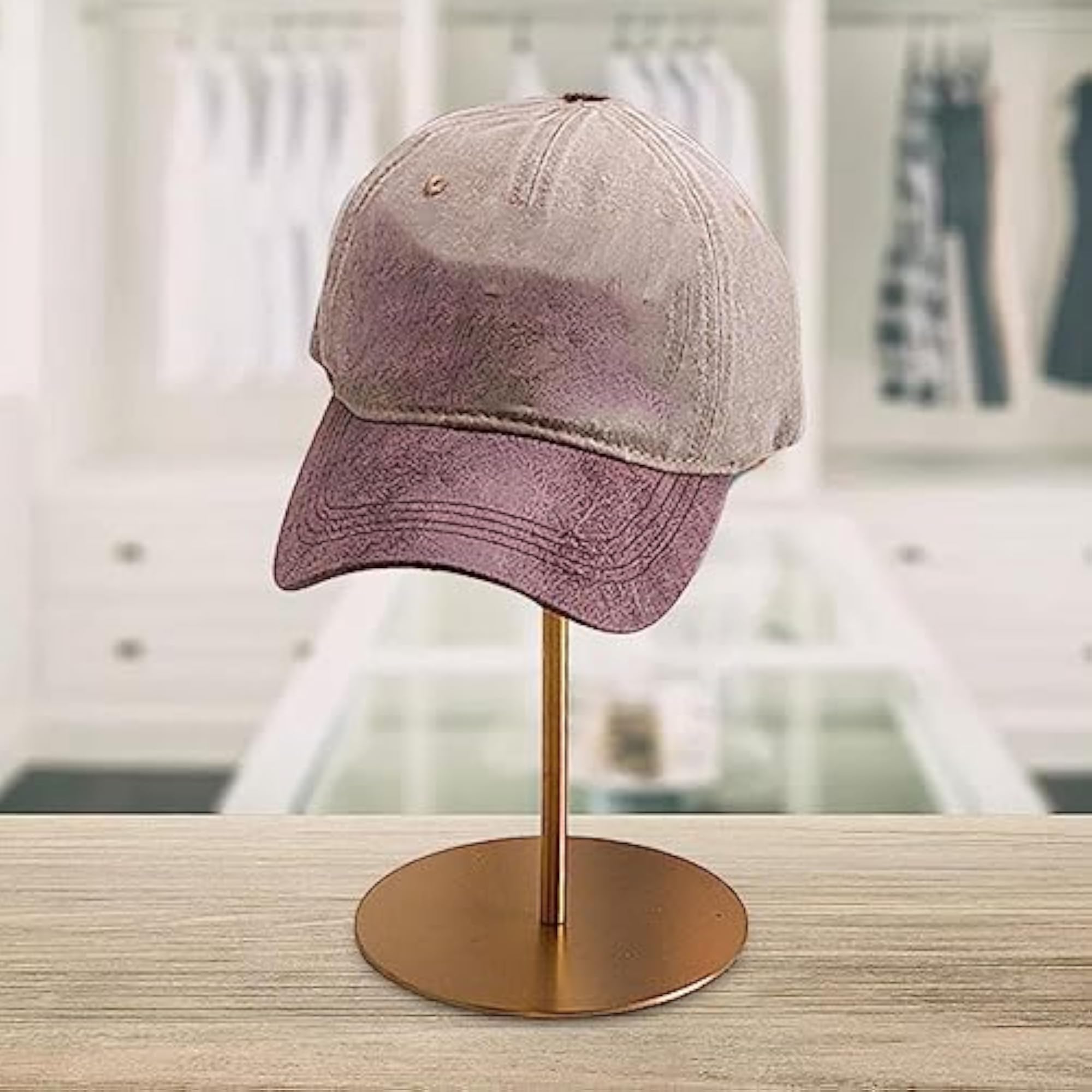 Hat Stand Decorative Dome Shape Adjustable