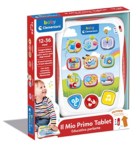 Clementoni Il mio primo tablet