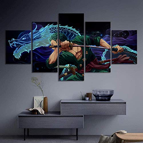 ❤ Facile da Appendere quadro su tela: c’è un gancio dietro che è stato montato, può appendere su parete. Ogni pannello ha un gancio nero che può essere facilmente appeso fuori dalla scatola.Inoltre, forniamo anche chiodi da parete per una facile decorazione sulla parete.