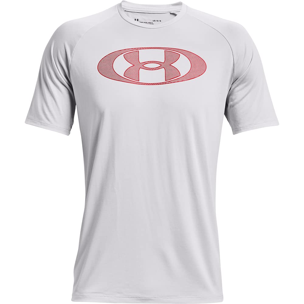 Under Armour Men's Tech 2.0 Lockertag Short Sleeve T-Shirt