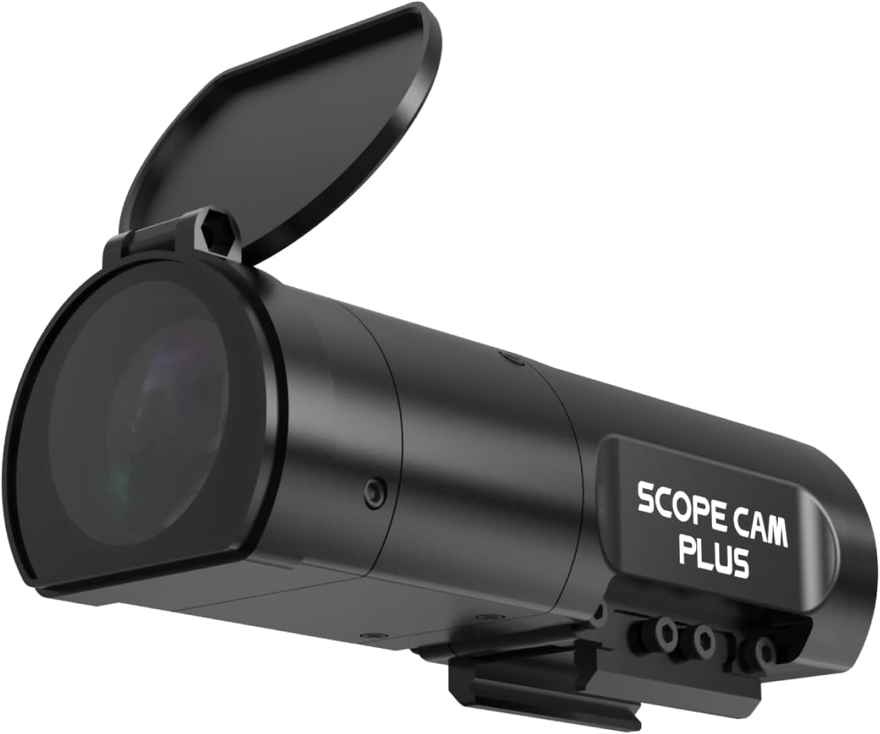 RunCam ScopeCam Plus Airsoft Camera - 2.7K60fps 20x Zoom Action Camera ...