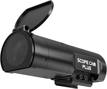 RunCam ScopeCam Plus Airsoft Camera - 2.7K60fps 20x Zoom Action
