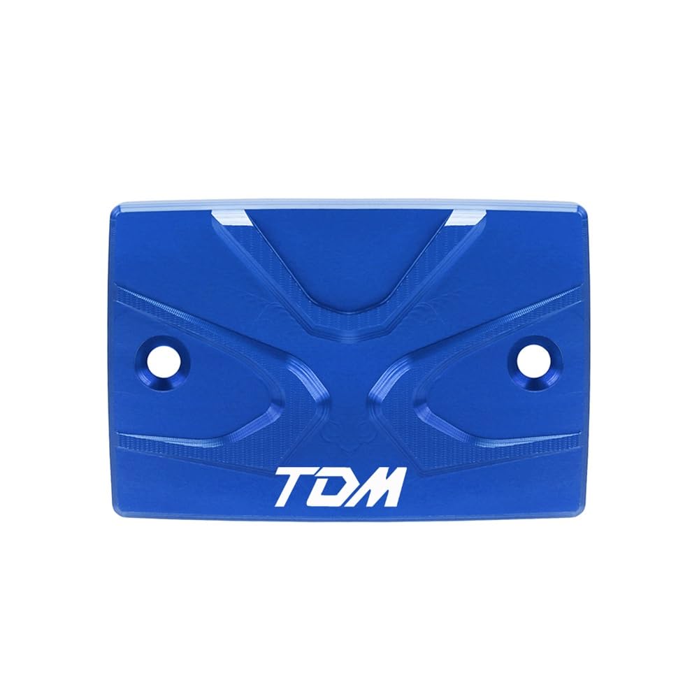 Couvercle de réservoir liquide frein avant TDM 900 maître cylindre moto 04-10 - 6