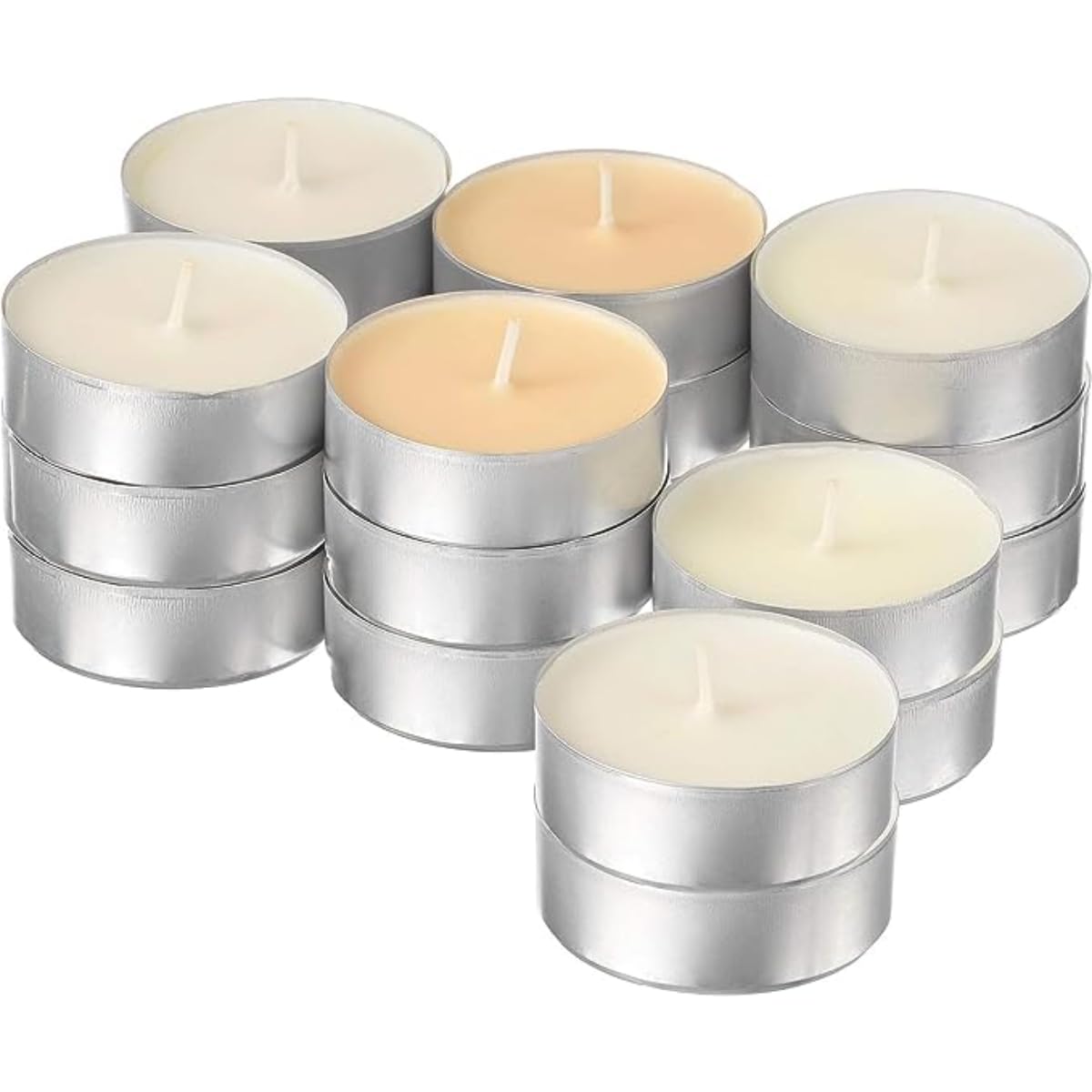 Premium Tea Light Candles: Affordable, Scented, Decorative, Best Sellers