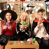 Halloween Treat Non Candy for Toddlers 4 PCS, Halloween Slime Toys Gifts Party Favors for Kids, Small Birthday School Prizes Goody Bag Basket Pinata Stuffers Supplies Stuff Trinkets for Boys Girls