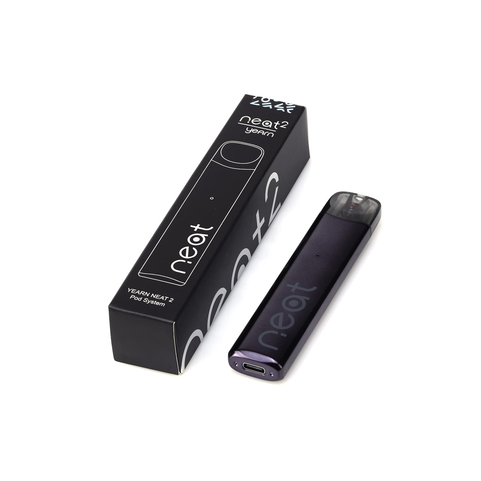 Uwell Yearn Neat 2 E-Cigarette Set - 520 mAh - 12 W - Pod System, Red:  Amazon.de: Electronics & Photo