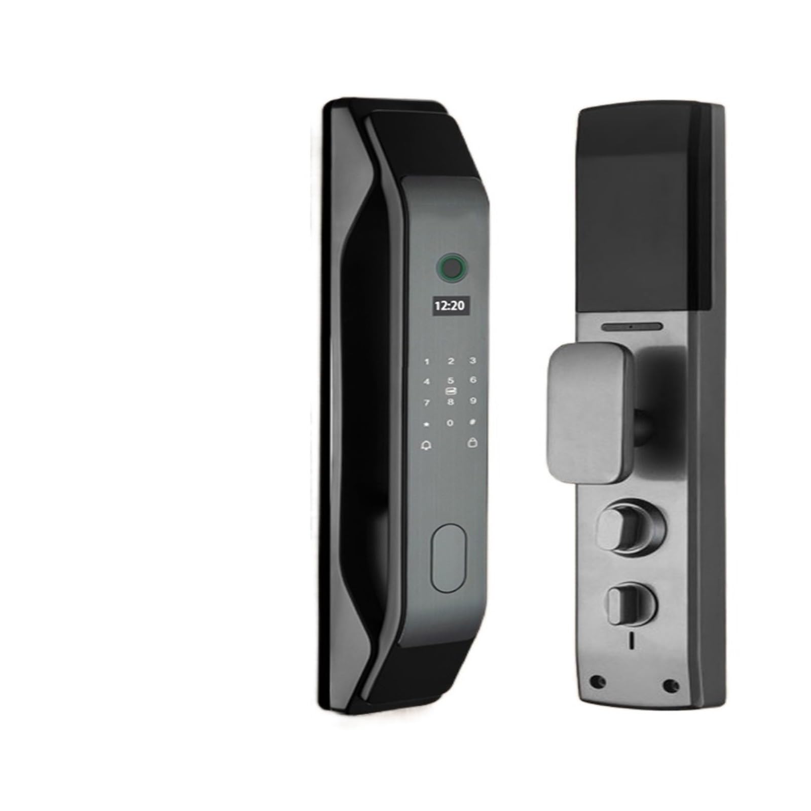 Serrure faciale 3D caméra wifi pour une gestion d'accès fluide au quotidien