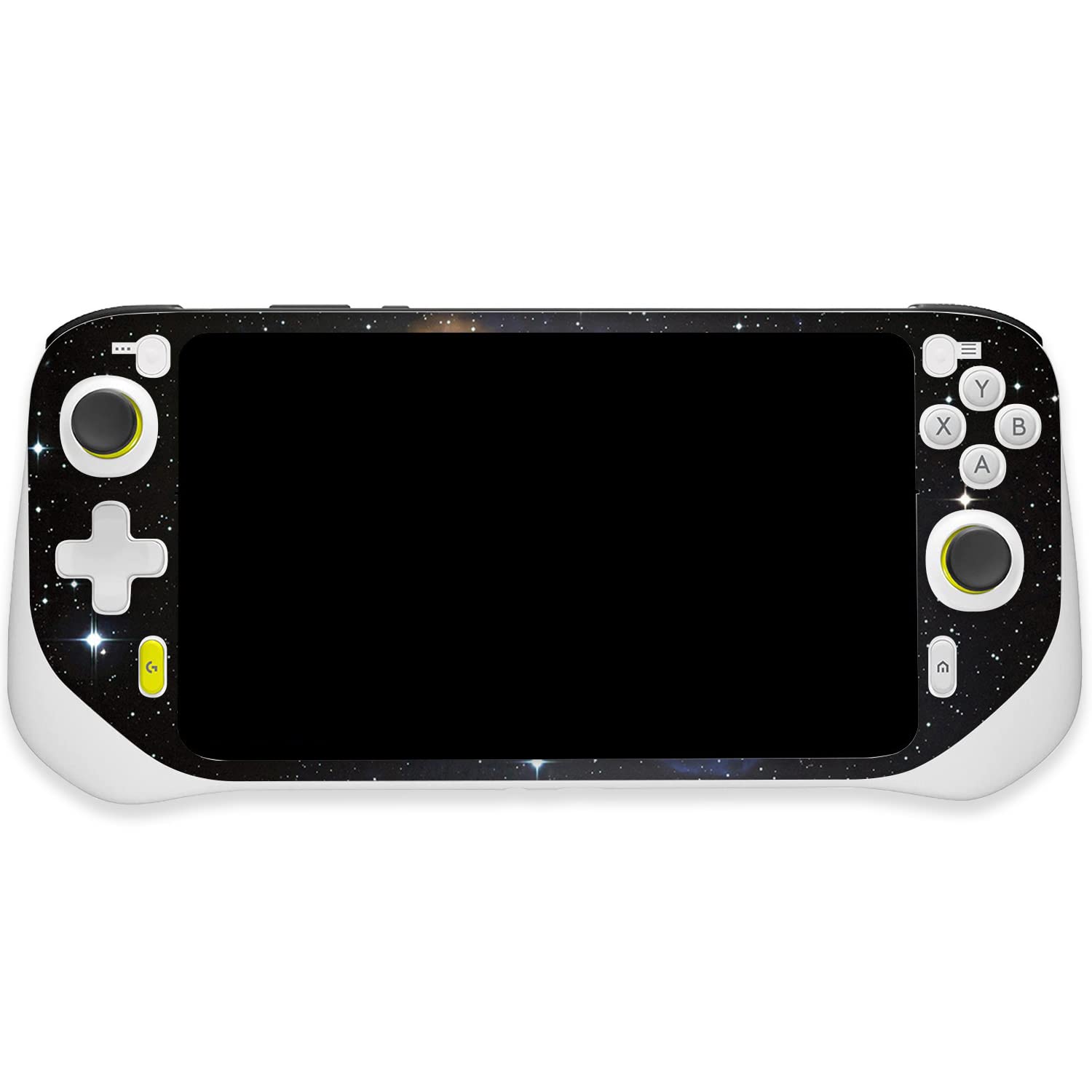 MIGHTY SKINS Compatible with Logitech G Cloud Gaming Handheld - Centaurus | Protective, Durable, and Unique Vinyl Decal wrap Cover | Easy to Apply, Remove, and Change Styles | Made in The USA