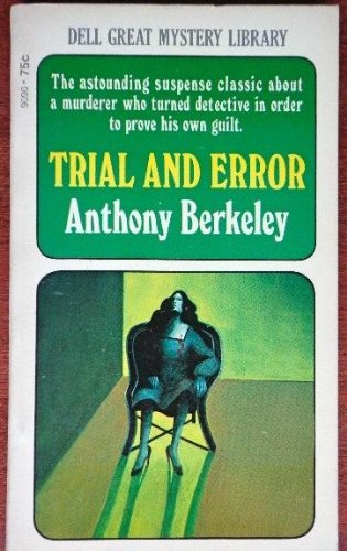 Trial and Error B001TB08RY Book Cover