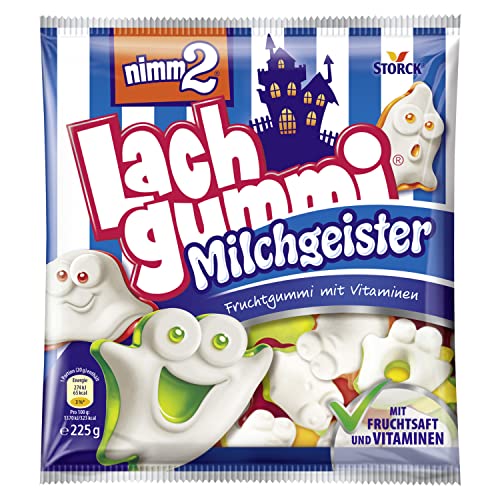 Storck nimm2 Lachgummi Milk Spirits 2 x 225g miniatura 1