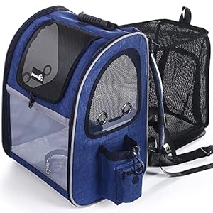 Dog Backpack Bag for Hiking