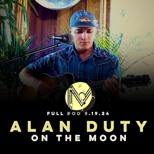 On the Moon | Ep. 01 | Alan Duty