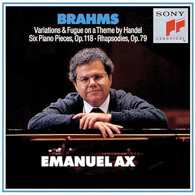 Variations & Fugue on Theme of Handel