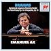 Brahms: Handel Variations op 24, Six Piano Pieces op 118, Two Rhapsodies op 79 (CBS)