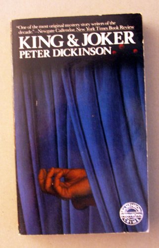 King & Joker 0394716000 Book Cover